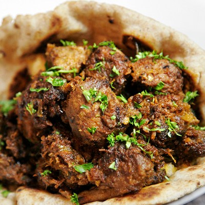 Beef Fry (Erachi&nbsp;Varattiyathu)