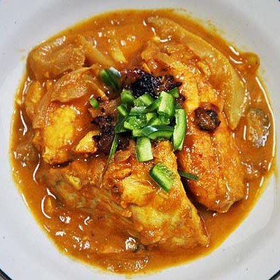 Fish Curry