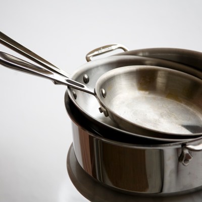 Cookwares and Seasoning