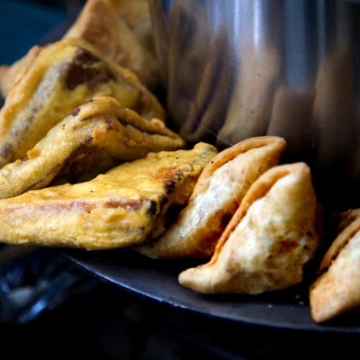 My India Trip – Local&nbsp;Cuisine