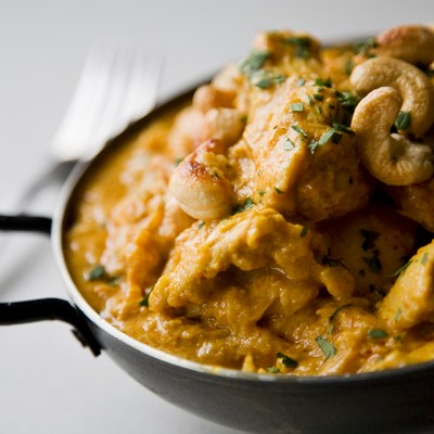 Cashewnut Chicken Curry