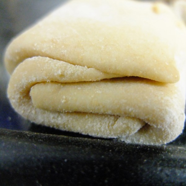 Chapati and Beans&nbsp;Thoran