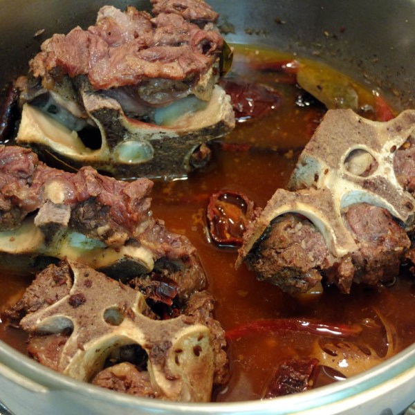 Beef Neck-Bone Stock